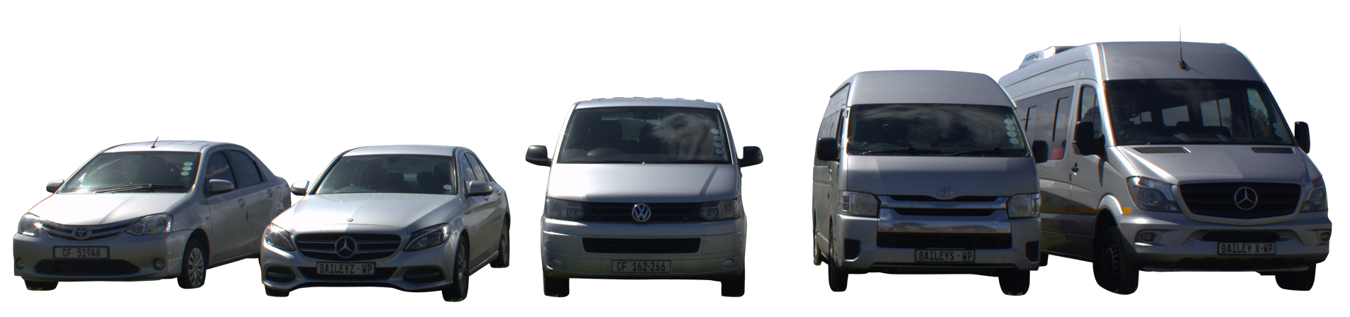 shuttles